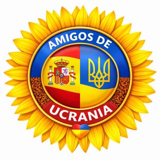 Аліканте, Amigos de Ucrania asociación Alicante - Telegram Groups