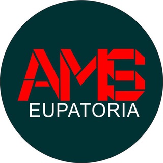 Telegram chat AMS EUPATORIA Евпатория logo