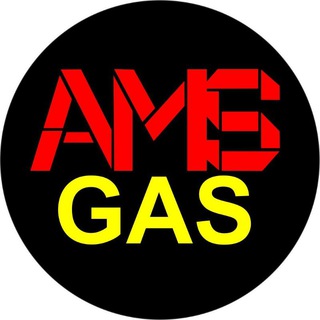 Telegram chat AMS GAS logo