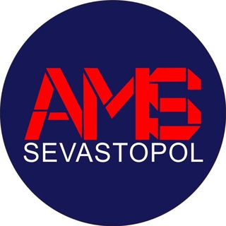 Telegram chat AMS SEVASTOPOL Севастополь logo