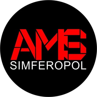 Telegram chat AMS Simferopol Симферополь logo