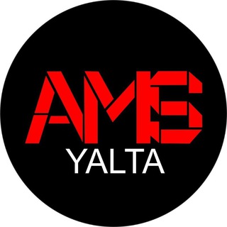 Telegram chat AMS YALTA Ялта logo