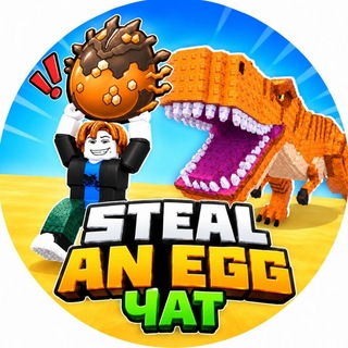 Telegram chat Укради Яйцо • Чат logo