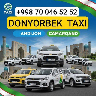 𝘼𝙉𝘿𝙄𝙅𝙊𝙉 🚗𝙎𝘼𝙈𝘼𝙍𝙌𝘼𝙉𝘿 𝙅𝙄𝙕𝙕𝘼𝙓 𝙏𝘼𝙆𝙎𝙄 - Telegram Groups