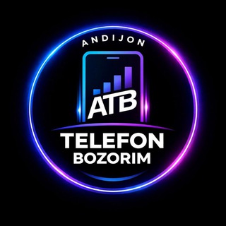Telegram chat Andijon telefon bozorim | CHAT logo