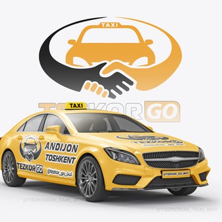 Telegram chat АНДИЖОН ТОШКЕНТ 🚖 logo