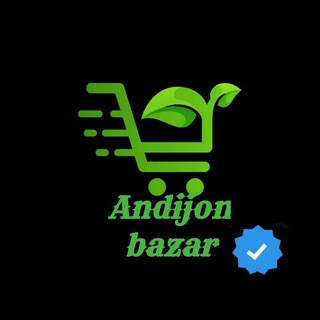 Telegram chat Андижон Бaзaр logo