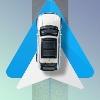 Telegram chat Android Auto чат logo