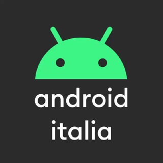 Telegram chat Android Italia logo