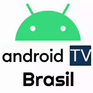 Telegram chat 🇧🇷 Android TV Brasil logo