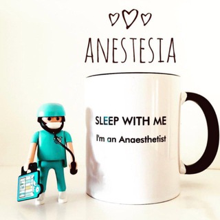 Telegram chat Anesthesiology& Reanimatology PRO logo