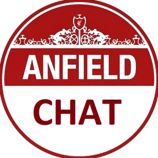 Telegram chat ANFIELD CHAT logo