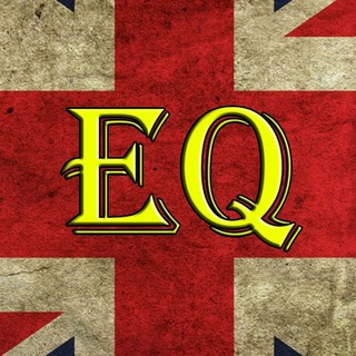 Telegram chat EQ | Английский чат logo