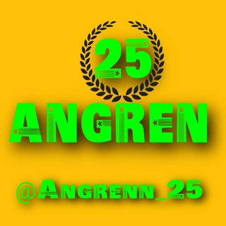Telegram chat ANGREN.25 logo