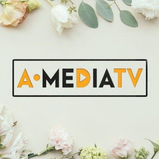 Telegram chat AmediaTV.uz logo