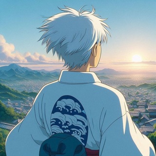 Логотип телеграм-чата anime_oq — كروب انمي اوتاكو 💮🀄