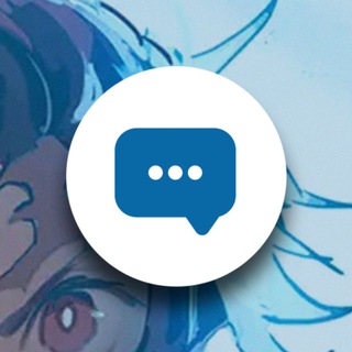 Telegram chat AnimePiK | Чат logo