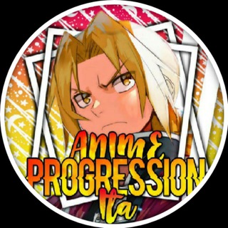 Telegram chat Anime Progression Chat logo