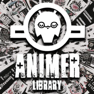 Telegram chat 4月最新動漫匯總 @AnimerCN logo