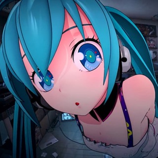 Логотип телеграм-чата animettk — Anime Chat Group