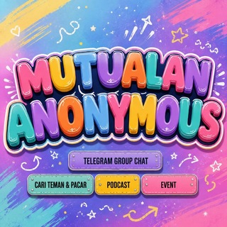 Logo of Telegram chat anonymous_chat_grupp — 𝐀𝐍𝐎𝐍𝐘𝐌𝐎𝐔𝐒 𝐗
