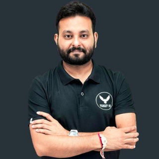 Telegram chat Anoop Upadhyay Target 20 logo