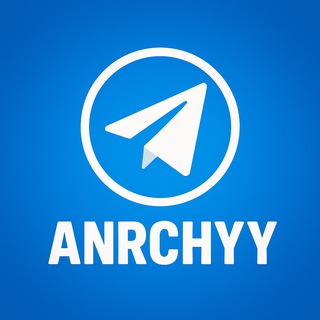 Telegram chat A N R CH Y Y logo