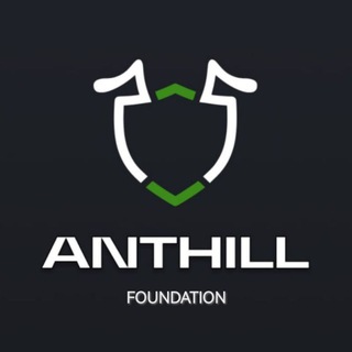 Telegram chat ANTHILL Foundation logo