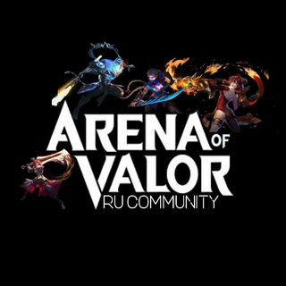 Telegram chat Arena of Valor 💬 logo