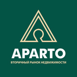 Telegram chat Aparto - агентство недвижимости (Ташкент) logo