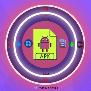 Telegram chat APK DISCUSSION logo