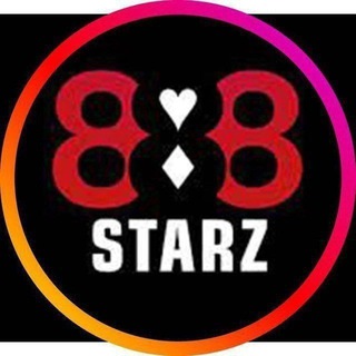 Telegram chat 888STARZ • MEGAPARI • XPARIBET • 888STARS logo