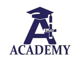 የቴሌግራም ውይይት አርማ aplusacademygp — ᗩ  አካዳሚ