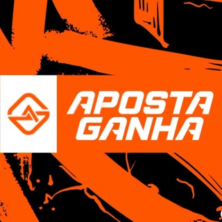 Logotipo do chat do Telegram apostaganhabr — Aposta Ganha - Jogos e Cotações