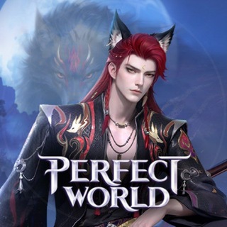 Telegram chat Чат Perfect World Mobile logo