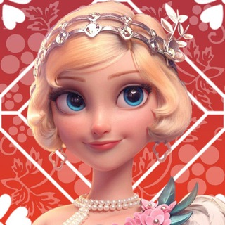 Telegram chat Чат Time Princess logo