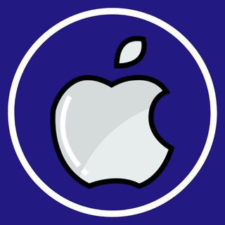 Telegram chat APPLE МОСКВА logo