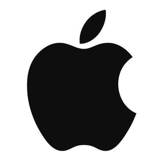 Telegram chat Apple store | RU logo