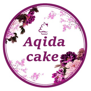 Telegram chat Aqida_cake logo