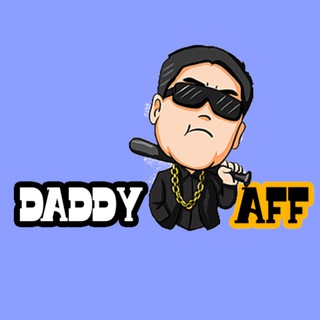 Telegram chat Арбитражный чат - DaddyAff logo
