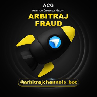 Telegram chat Arbitraj_fraud logo