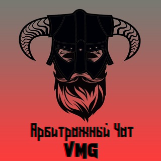 Telegram chat Арбитраж чат VMG logo