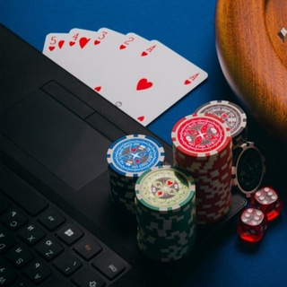 Telegram chat GAMBLING Арбитраж чат #TK logo