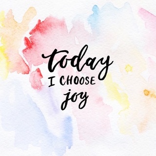 Telegram chat JOY of LIFE logo