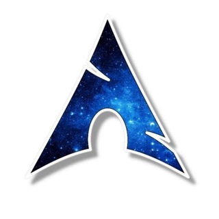 Telegram chat archlinux_ru logo