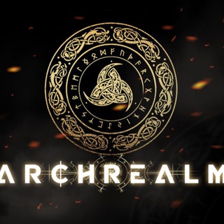 Telegram chat ArchRealm Official logo