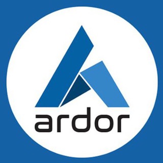 Telegram chat Ardor Community logo