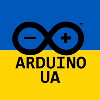 Telegram chat Arduino Україна logo