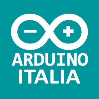 Telegram chat Arduino Italia logo
