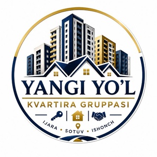 Telegram chat 🏠🏡🏗Yangiyo‘l_uy_joy_ijara_arenda_Yangiyo‘l🎄🎄 logo